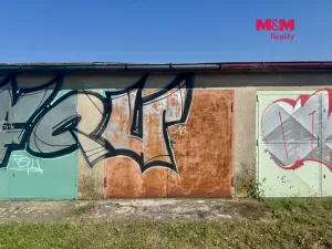 Prodej garáže, Černožice, Okružní, 16 m2