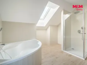 Pronájem rodinného domu, Poděbrady - Poděbrady V, Vrchlického, 199 m2