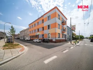 Prodej bytu 1+kk, Plzeň - Doubravka, Školní, 20 m2