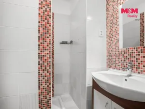 Pronájem bytu 2+kk, Praha - Bohnice, Bohnická, 48 m2