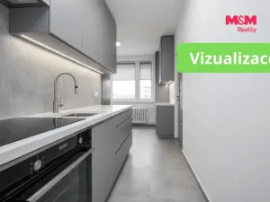 Prodej bytu 3+1, Praha - Záběhlice, Švehlova, 72 m2