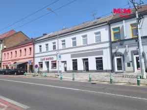 Pronájem kanceláře, Pardubice - Zelené Předměstí, 17. listopadu, 24 m2