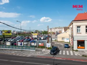 Pronájem kanceláře, Pardubice - Zelené Předměstí, 17. listopadu, 24 m2