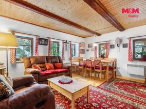 Prodej chalupy, Tanvald - Šumburk nad Desnou, 118 m2