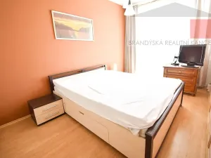 Pronájem bytu 3+1, Brandýs nad Labem-Stará Boleslav, Jasanová, 68 m2