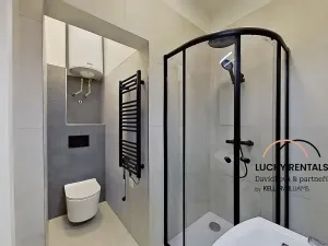 Pronájem bytu 1+1, Praha - Podolí, U Kublova, 41 m2