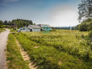 Prodej pozemku, Přední Výtoň, 1161 m2