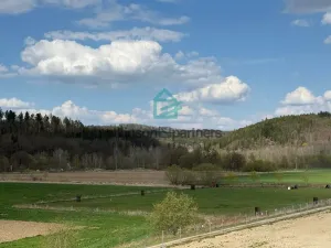 Prodej pozemku, Hluboká nad Vltavou, Masarykova, 959 m2