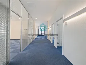 Pronájem kanceláře, České Budějovice - České Budějovice 6, Jeronýmova, 3500 m2