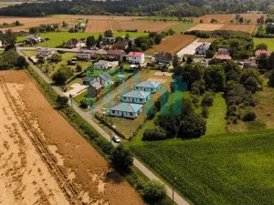 Prodej pozemku pro bydlení, Olza, Polsko, Grobla, 690 m2
