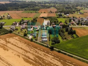 Prodej pozemku pro bydlení, Olza, Polsko, Grobla, 565 m2