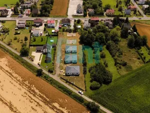 Prodej pozemku pro bydlení, Olza, Polsko, Grobla, 565 m2