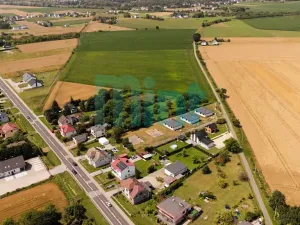 Prodej pozemku pro bydlení, Olza, Polsko, Grobla, 565 m2