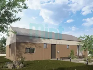 Prodej domu na klíč, Uničov, 101 m2