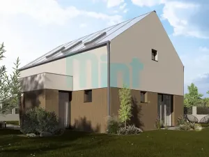 Prodej domu na klíč, Uničov, 130 m2