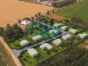 Prodej pozemku pro bydlení, Uničov, 1062 m2