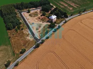 Prodej pozemku pro bydlení, Uničov, 1123 m2