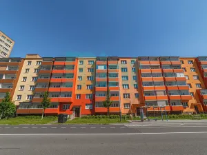 Prodej bytu 2+1, Ostrava, Sokolovská, 55 m2