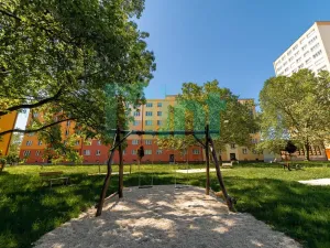 Prodej bytu 2+1, Ostrava, Sokolovská, 55 m2