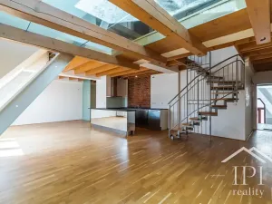 Pronájem bytu 2+kk, Praha - Smíchov, Preslova, 113 m2