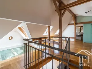 Pronájem bytu 2+kk, Praha - Smíchov, Preslova, 113 m2
