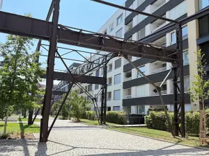 Prodej bytu 2+kk, Praha - Holešovice, U Pergamenky, 56 m2