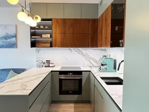 Prodej bytu 2+kk, Praha - Holešovice, U Pergamenky, 56 m2