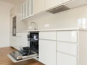 Pronájem bytu 3+kk, Praha - Libeň, Menclova, 87 m2