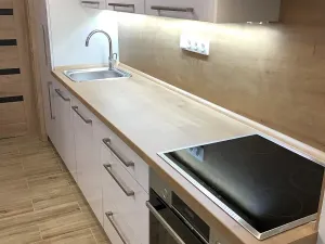 Pronájem bytu 1+kk, Zlín, Zadní luhy, 36 m2