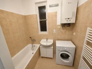 Pronájem bytu 1+1, Praha - Vršovice, Moskevská, 46 m2