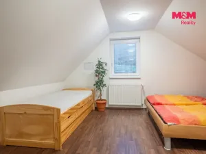 Prodej bytu 5+kk, Těšovice - Běleč, 88 m2