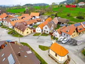 Prodej bytu 5+kk, Těšovice - Běleč, 88 m2