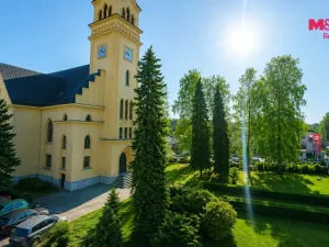 Pronájem bytu 2+kk, Český Těšín, Dukelská, 54 m2