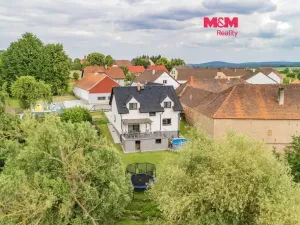 Prodej rodinného domu, Kostelec - Nedražice, 144 m2