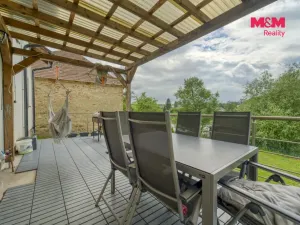 Prodej rodinného domu, Kostelec - Nedražice, 144 m2