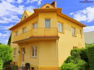 Prodej vily, Praha - Suchdol, 243 m2