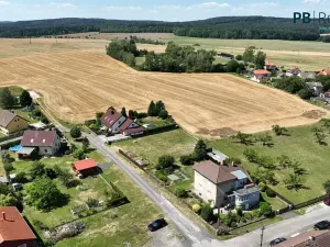 Prodej pozemku pro bydlení, Osek, 860 m2