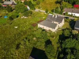 Prodej rodinného domu, Oldřichov v Hájích - Filipka, 220 m2