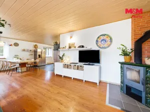 Prodej rodinného domu, Žichlínek, 118 m2