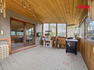 Prodej rodinného domu, Žichlínek, 118 m2
