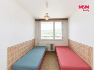 Pronájem bytu 2+1, Zruč nad Sázavou, Poštovní, 40 m2