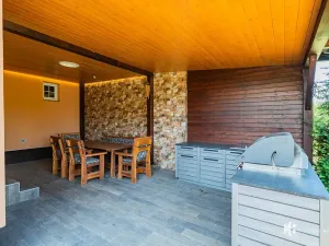 Prodej rodinného domu, Měšice, Na Blatech, 153 m2