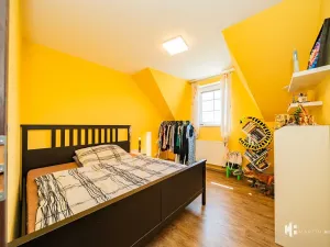 Prodej rodinného domu, Měšice, Na Blatech, 153 m2