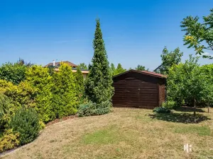 Prodej rodinného domu, Měšice, Na Blatech, 153 m2