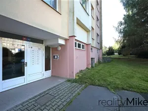 Pronájem bytu 3+1, Jablonec nad Nisou, Vysoká, 61 m2