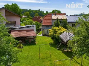 Prodej rodinného domu, Adamov, Větrná, 140 m2