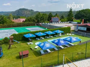 Prodej ubytování, Kovářov, 563 m2