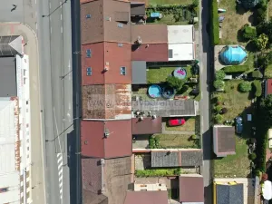 Prodej rodinného domu, Dlouhá Třebová, Ústecká, 146 m2