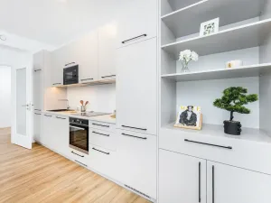 Pronájem bytu 2+kk, Praha - Vysočany, Odkolkova, 49 m2