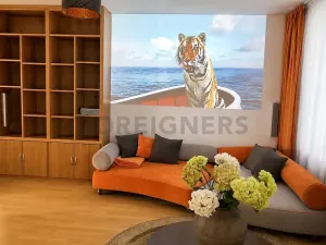 Pronájem bytu 2+1, Praha, Křižíkova, 80 m2